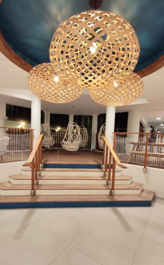 Residence Santa Apolonia Saint-Leu Εξωτερικό φωτογραφία