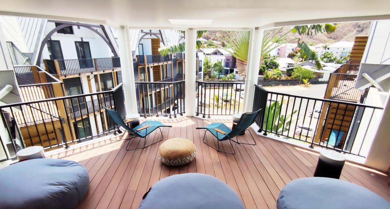 Residence Santa Apolonia Saint-Leu Εξωτερικό φωτογραφία