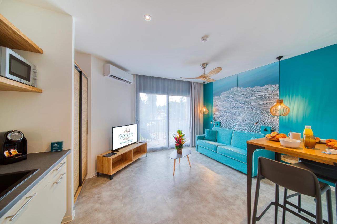 Residence Santa Apolonia Saint-Leu Εξωτερικό φωτογραφία