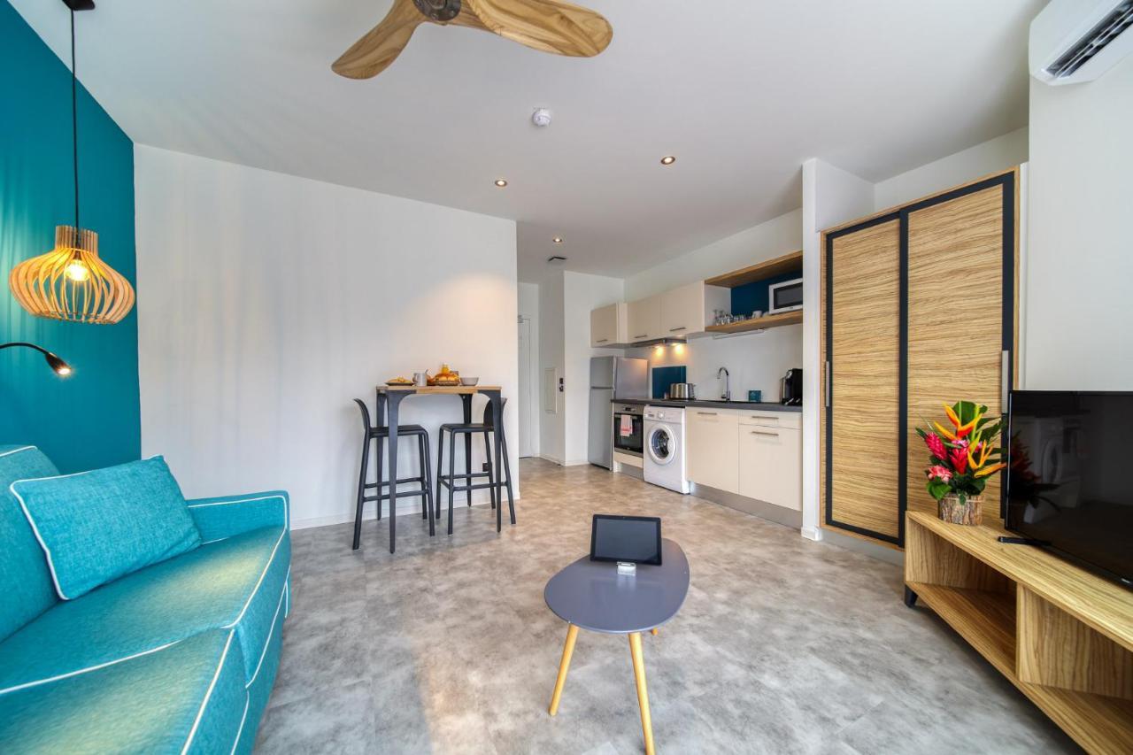 Residence Santa Apolonia Saint-Leu Εξωτερικό φωτογραφία