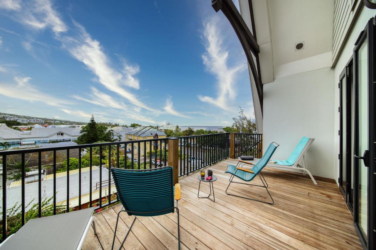 Residence Santa Apolonia Saint-Leu Εξωτερικό φωτογραφία