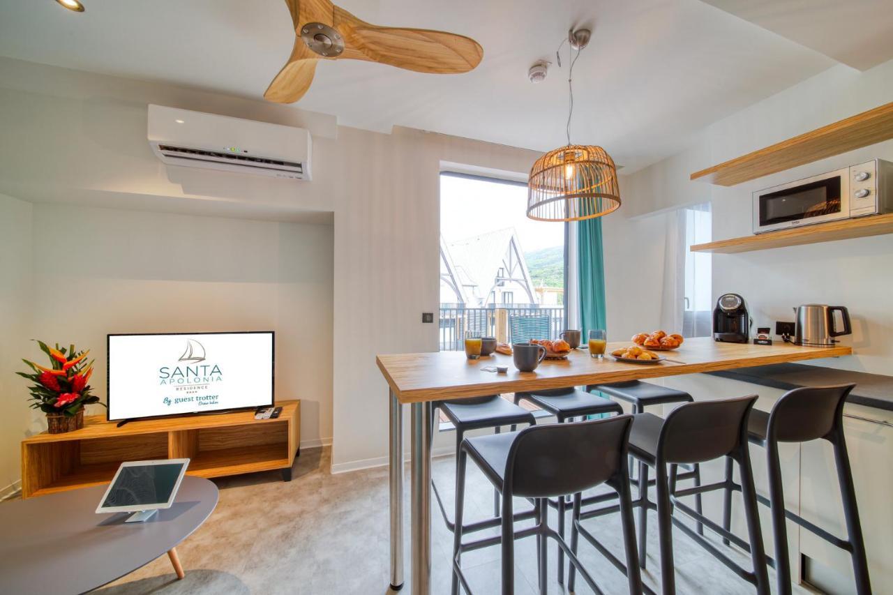 Residence Santa Apolonia Saint-Leu Εξωτερικό φωτογραφία