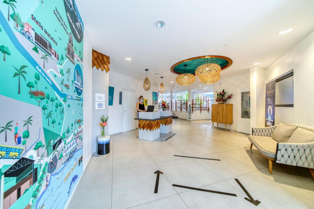 Residence Santa Apolonia Saint-Leu Εξωτερικό φωτογραφία