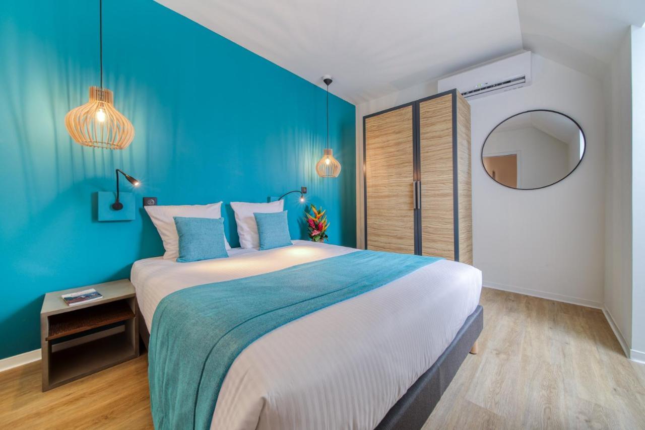 Residence Santa Apolonia Saint-Leu Εξωτερικό φωτογραφία