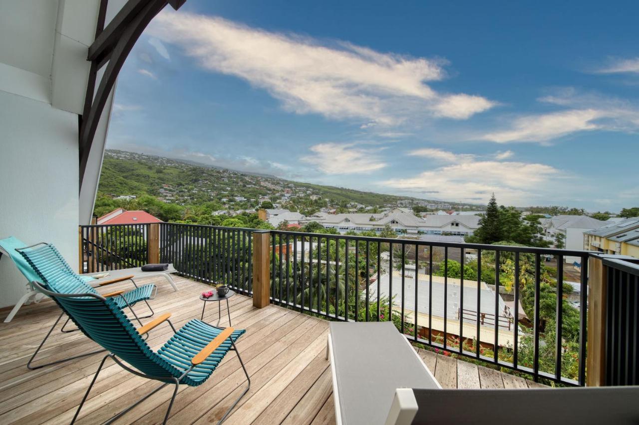 Residence Santa Apolonia Saint-Leu Εξωτερικό φωτογραφία