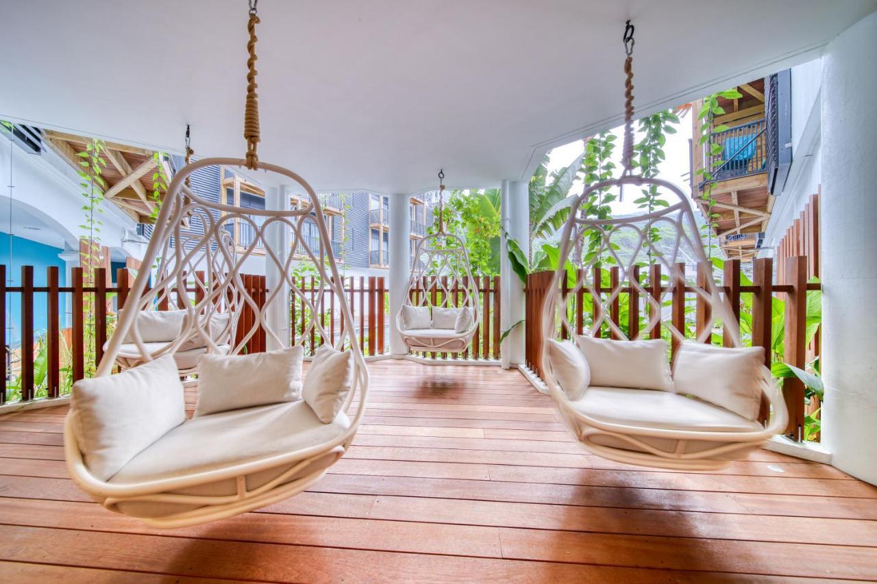 Residence Santa Apolonia Saint-Leu Εξωτερικό φωτογραφία