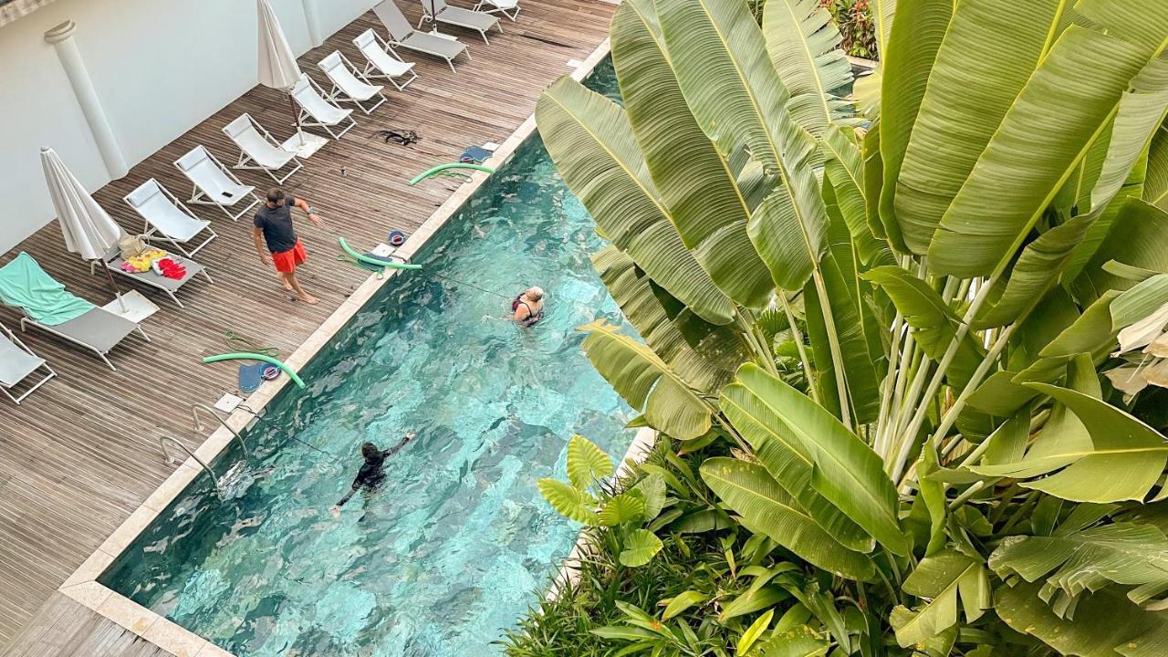 Residence Santa Apolonia Saint-Leu Εξωτερικό φωτογραφία