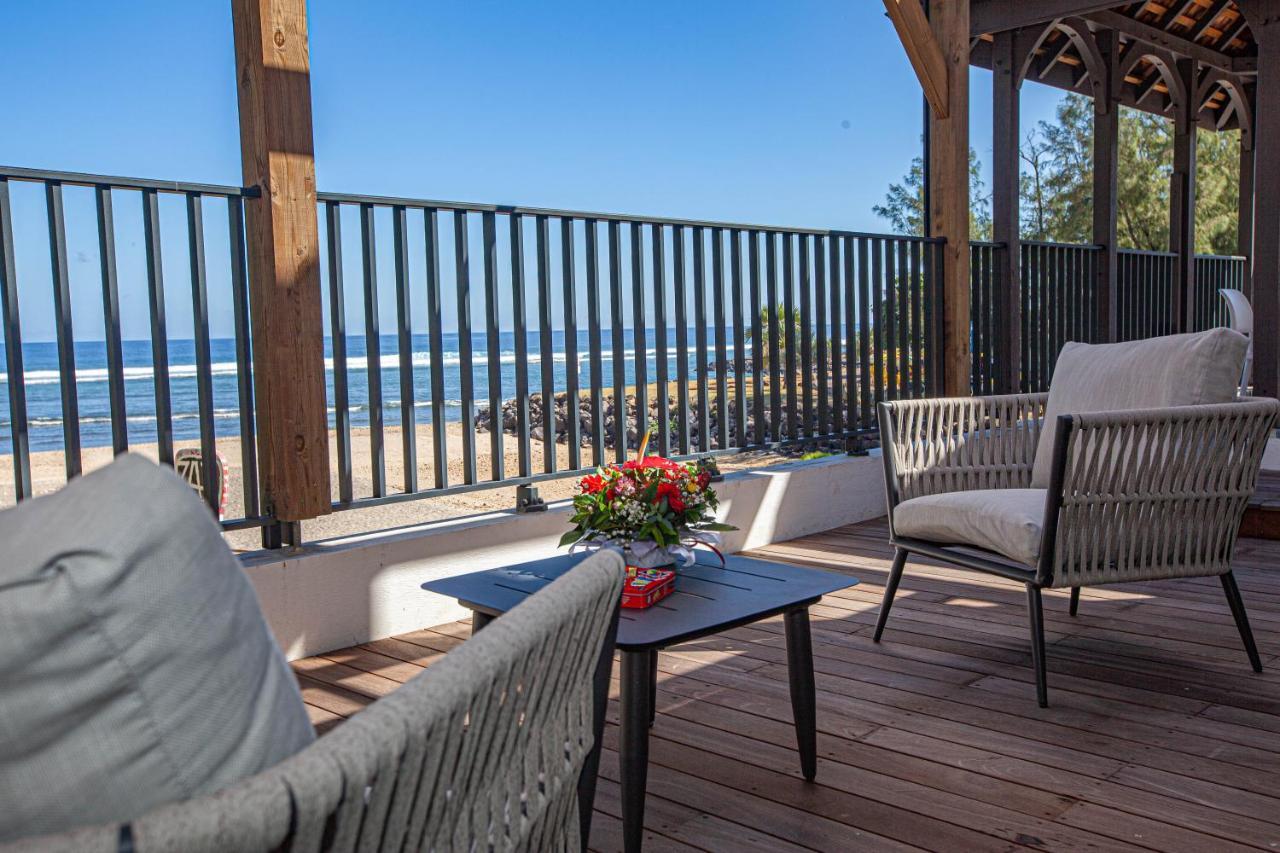 Residence Santa Apolonia Saint-Leu Εξωτερικό φωτογραφία