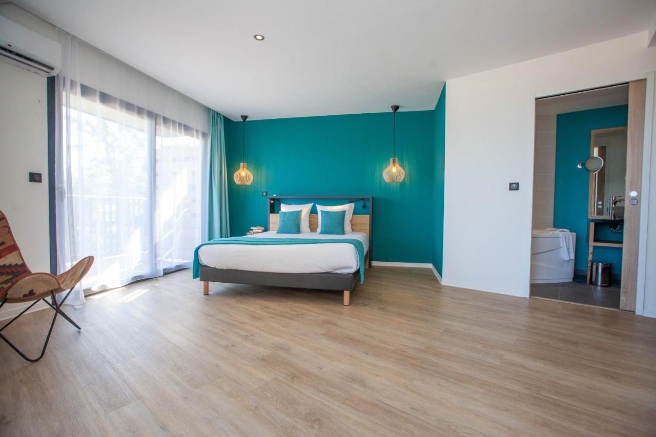 Residence Santa Apolonia Saint-Leu Εξωτερικό φωτογραφία