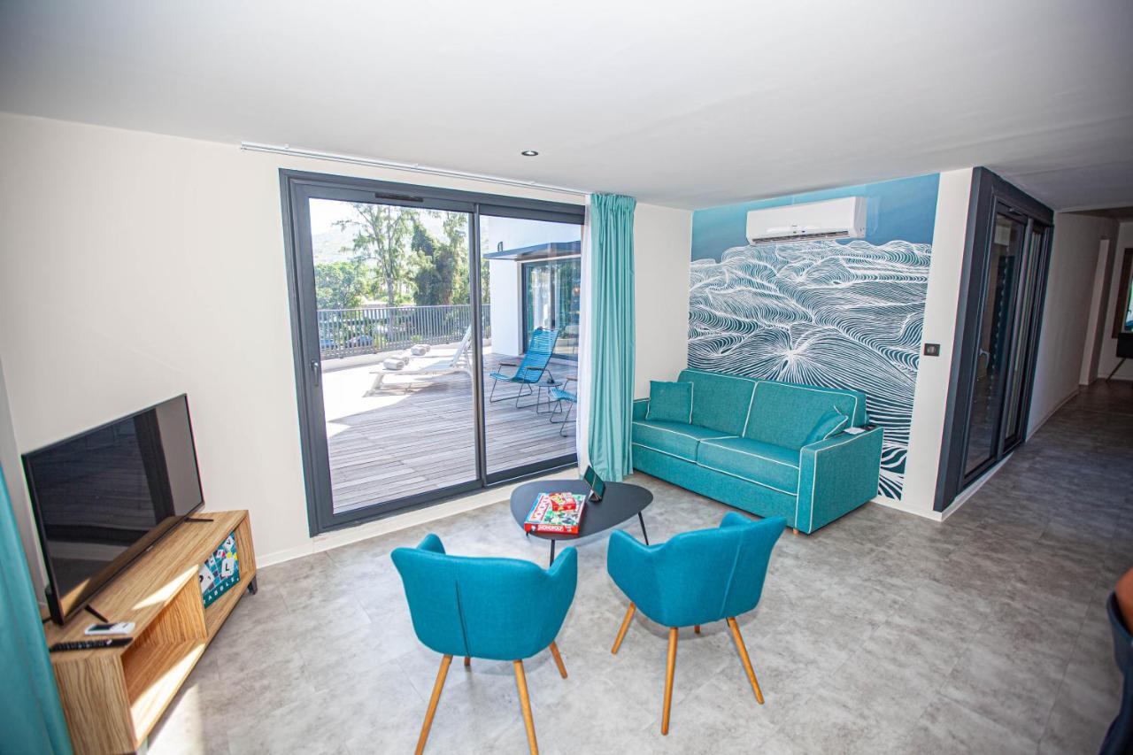 Residence Santa Apolonia Saint-Leu Εξωτερικό φωτογραφία