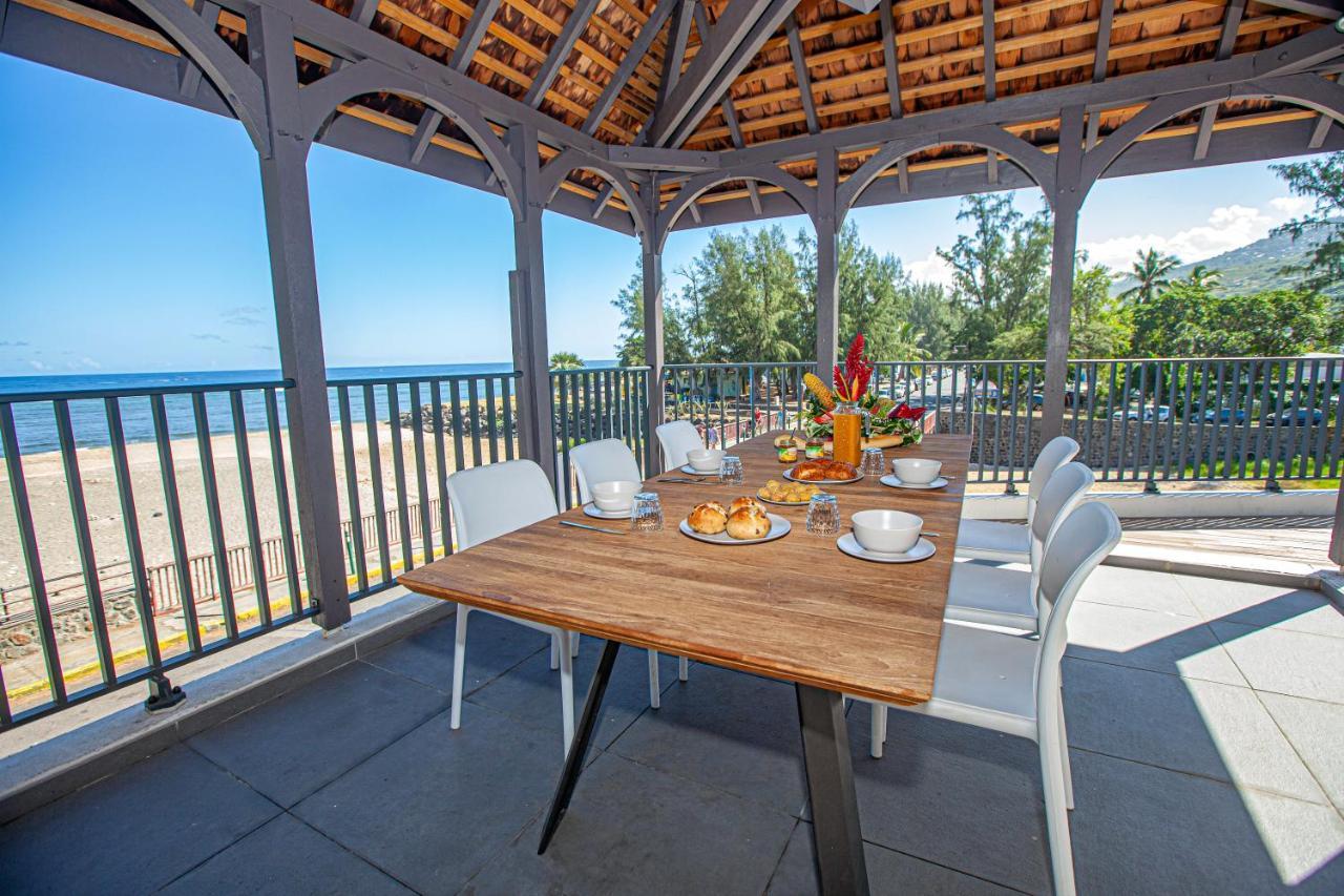 Residence Santa Apolonia Saint-Leu Εξωτερικό φωτογραφία