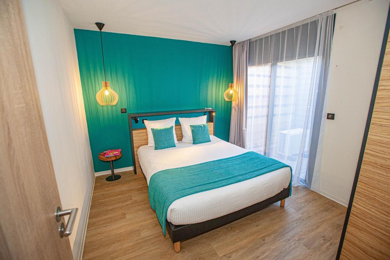 Residence Santa Apolonia Saint-Leu Εξωτερικό φωτογραφία