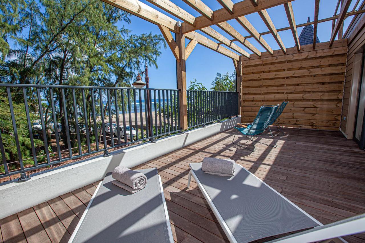 Residence Santa Apolonia Saint-Leu Εξωτερικό φωτογραφία