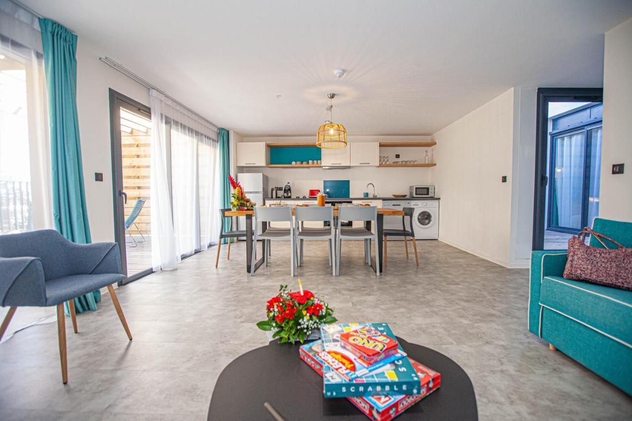 Residence Santa Apolonia Saint-Leu Εξωτερικό φωτογραφία