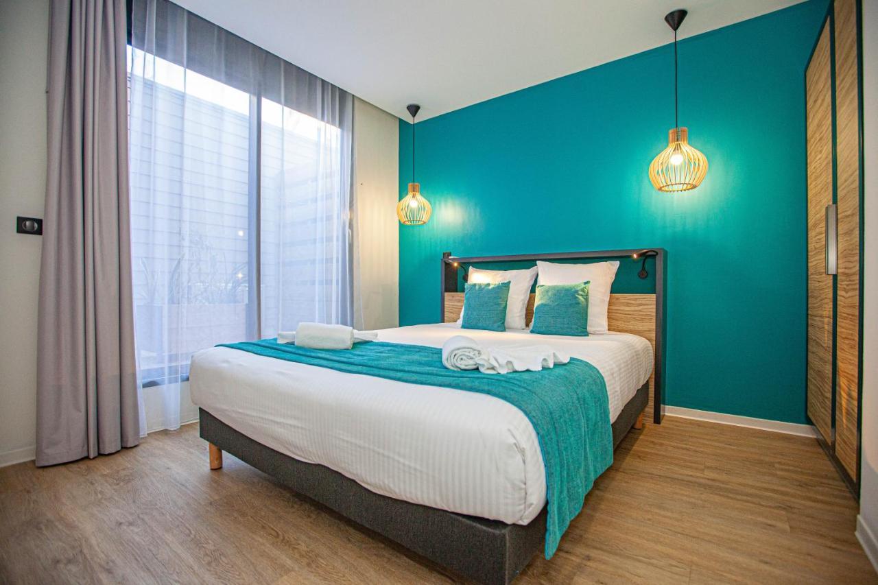 Residence Santa Apolonia Saint-Leu Εξωτερικό φωτογραφία