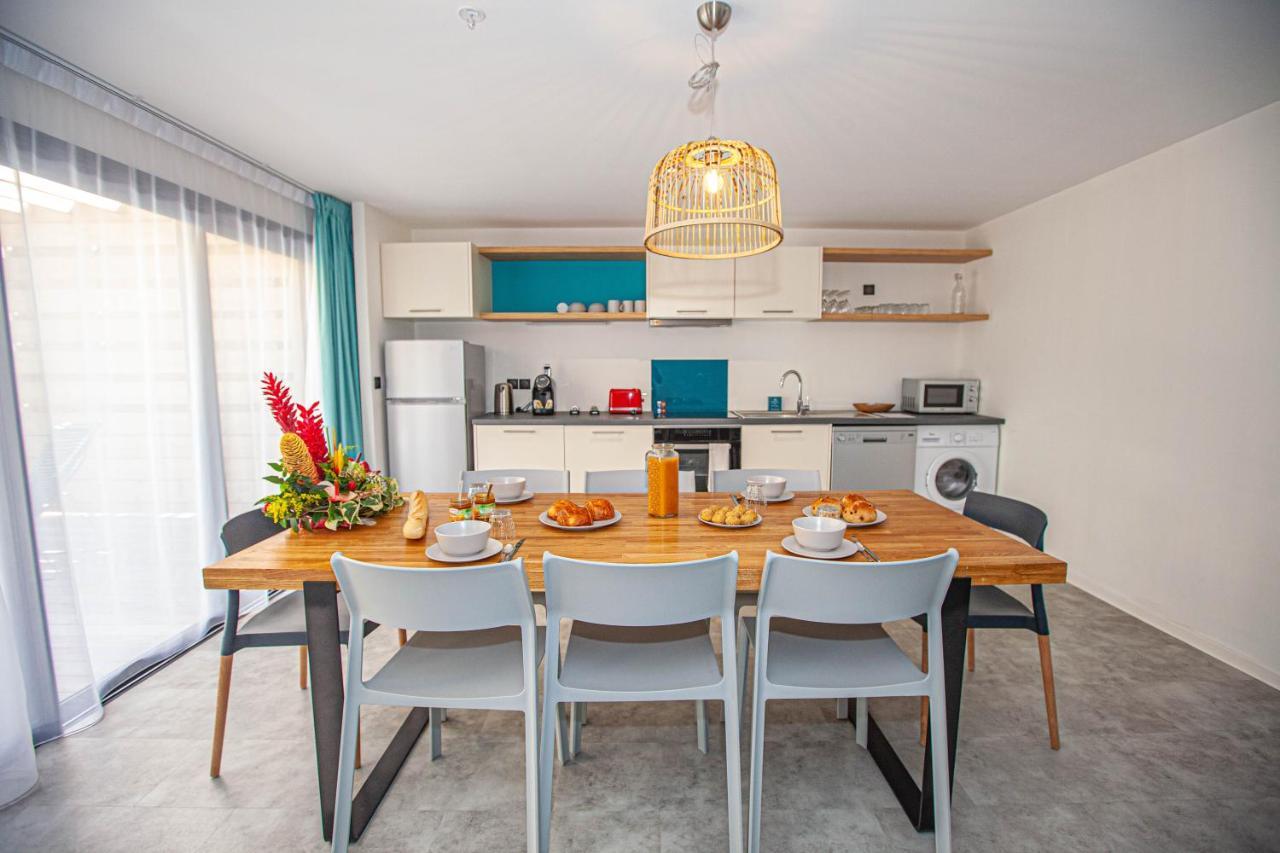 Residence Santa Apolonia Saint-Leu Εξωτερικό φωτογραφία