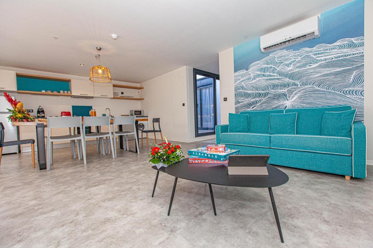 Residence Santa Apolonia Saint-Leu Εξωτερικό φωτογραφία
