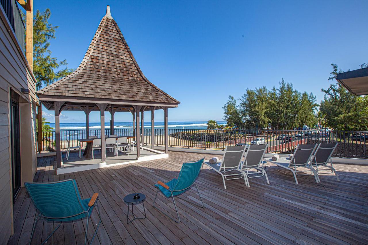 Residence Santa Apolonia Saint-Leu Εξωτερικό φωτογραφία