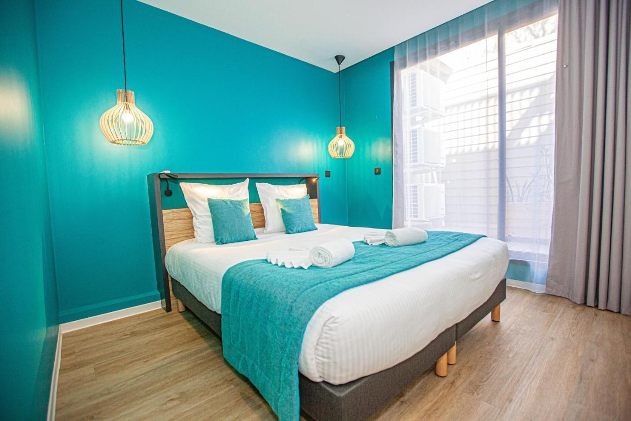Residence Santa Apolonia Saint-Leu Εξωτερικό φωτογραφία