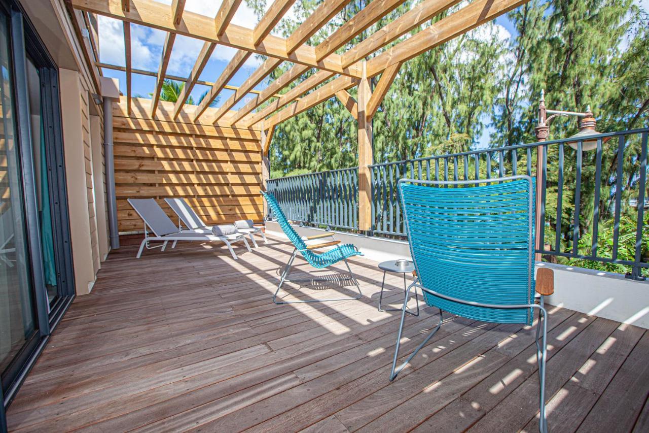 Residence Santa Apolonia Saint-Leu Εξωτερικό φωτογραφία