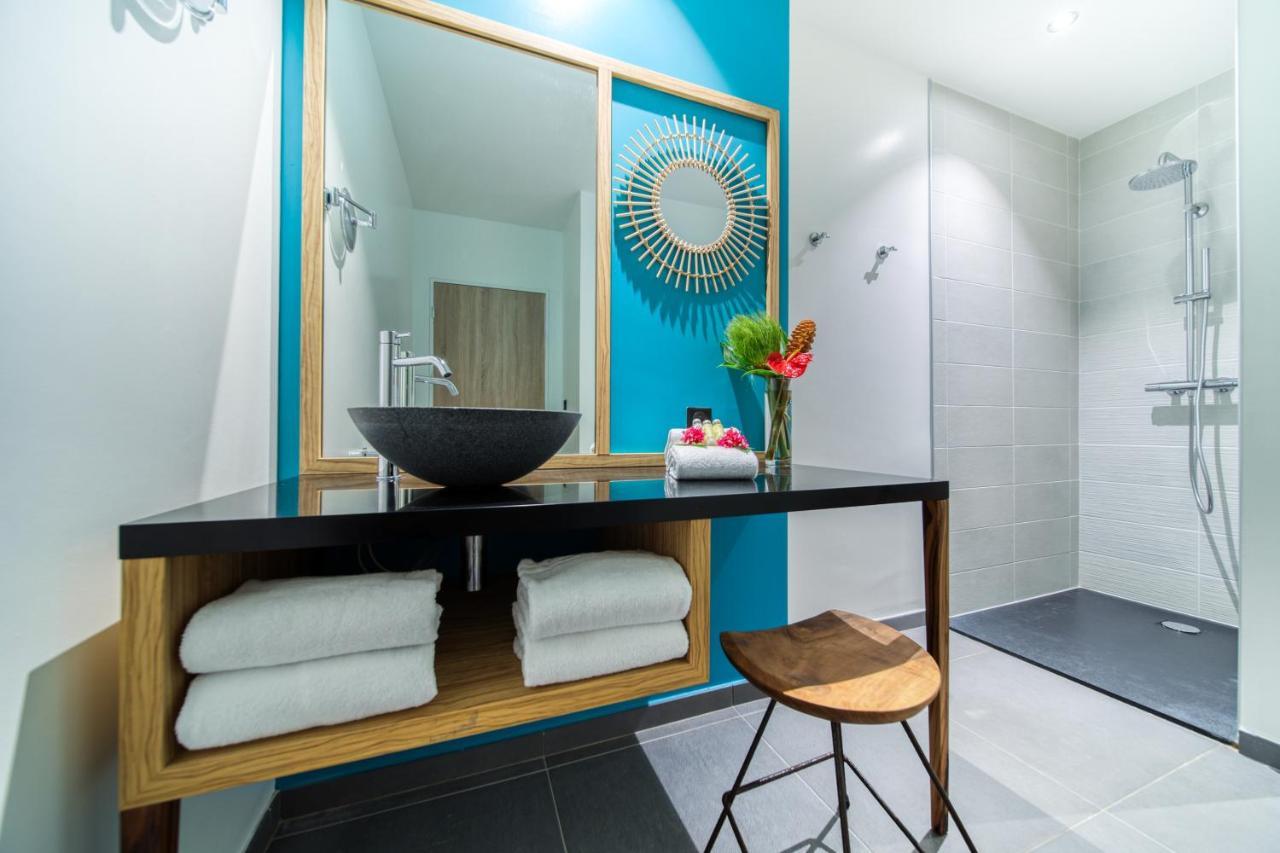 Residence Santa Apolonia Saint-Leu Εξωτερικό φωτογραφία