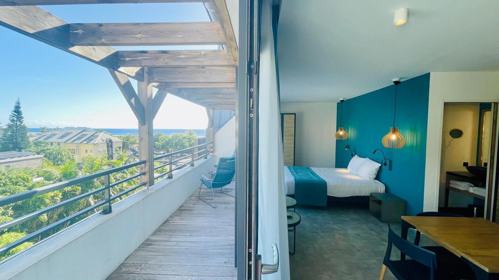 Residence Santa Apolonia Saint-Leu Εξωτερικό φωτογραφία