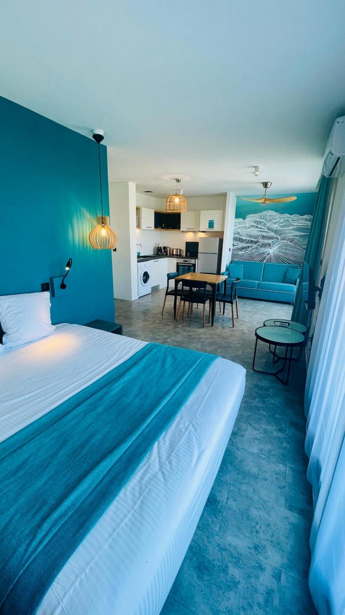 Residence Santa Apolonia Saint-Leu Εξωτερικό φωτογραφία