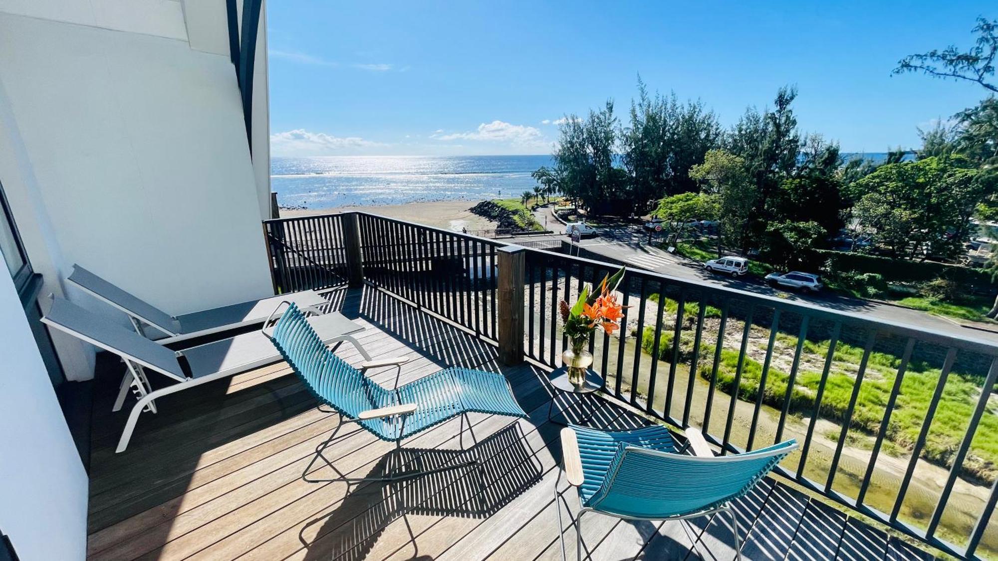 Residence Santa Apolonia Saint-Leu Εξωτερικό φωτογραφία