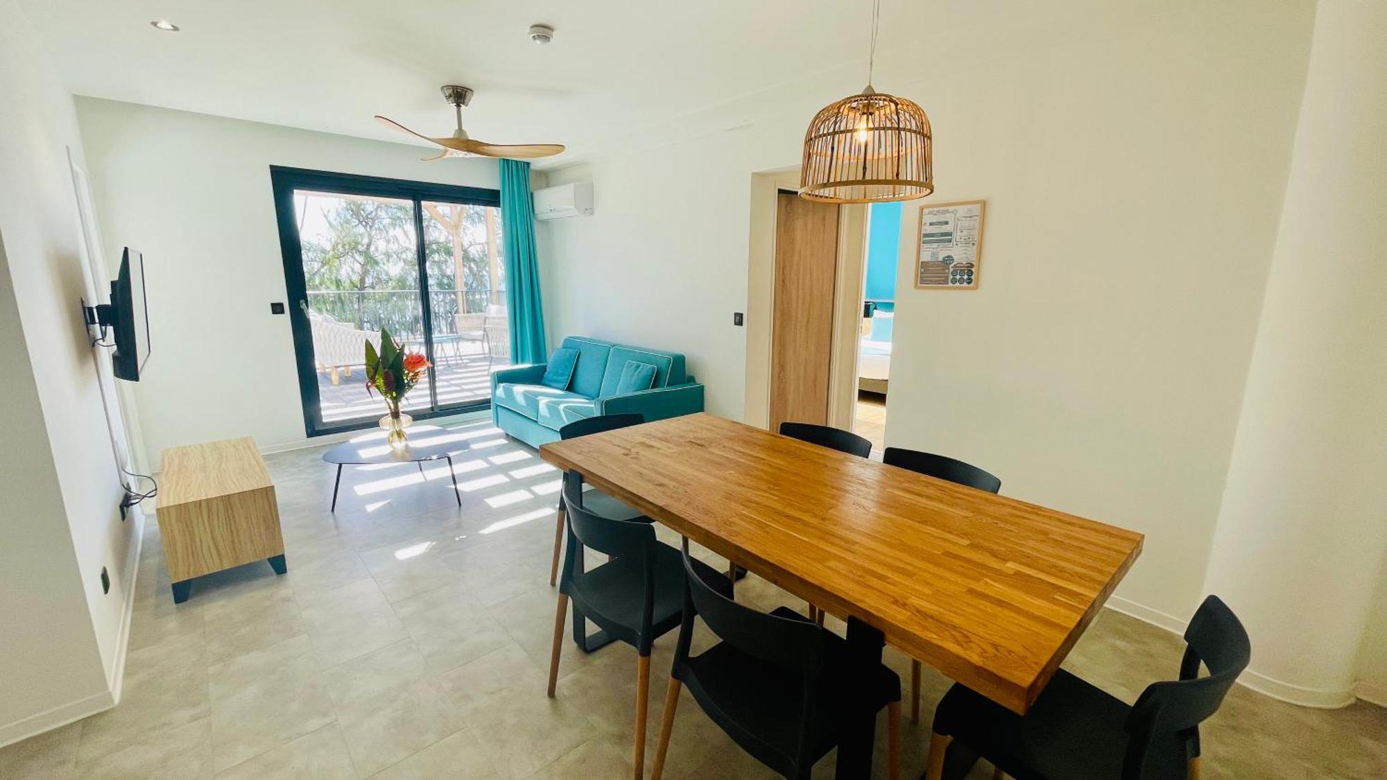 Residence Santa Apolonia Saint-Leu Εξωτερικό φωτογραφία