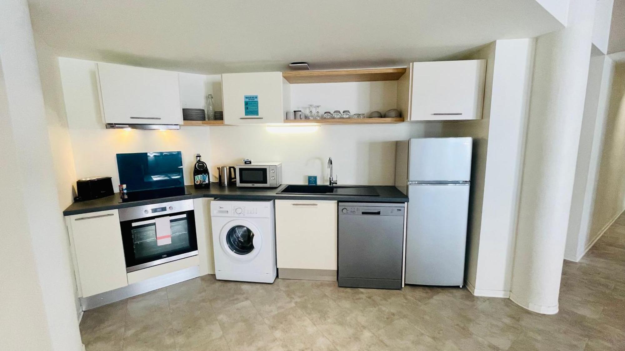 Residence Santa Apolonia Saint-Leu Εξωτερικό φωτογραφία