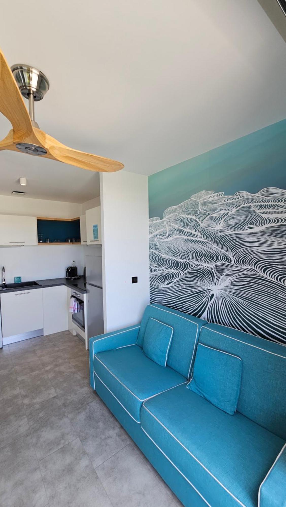 Residence Santa Apolonia Saint-Leu Εξωτερικό φωτογραφία