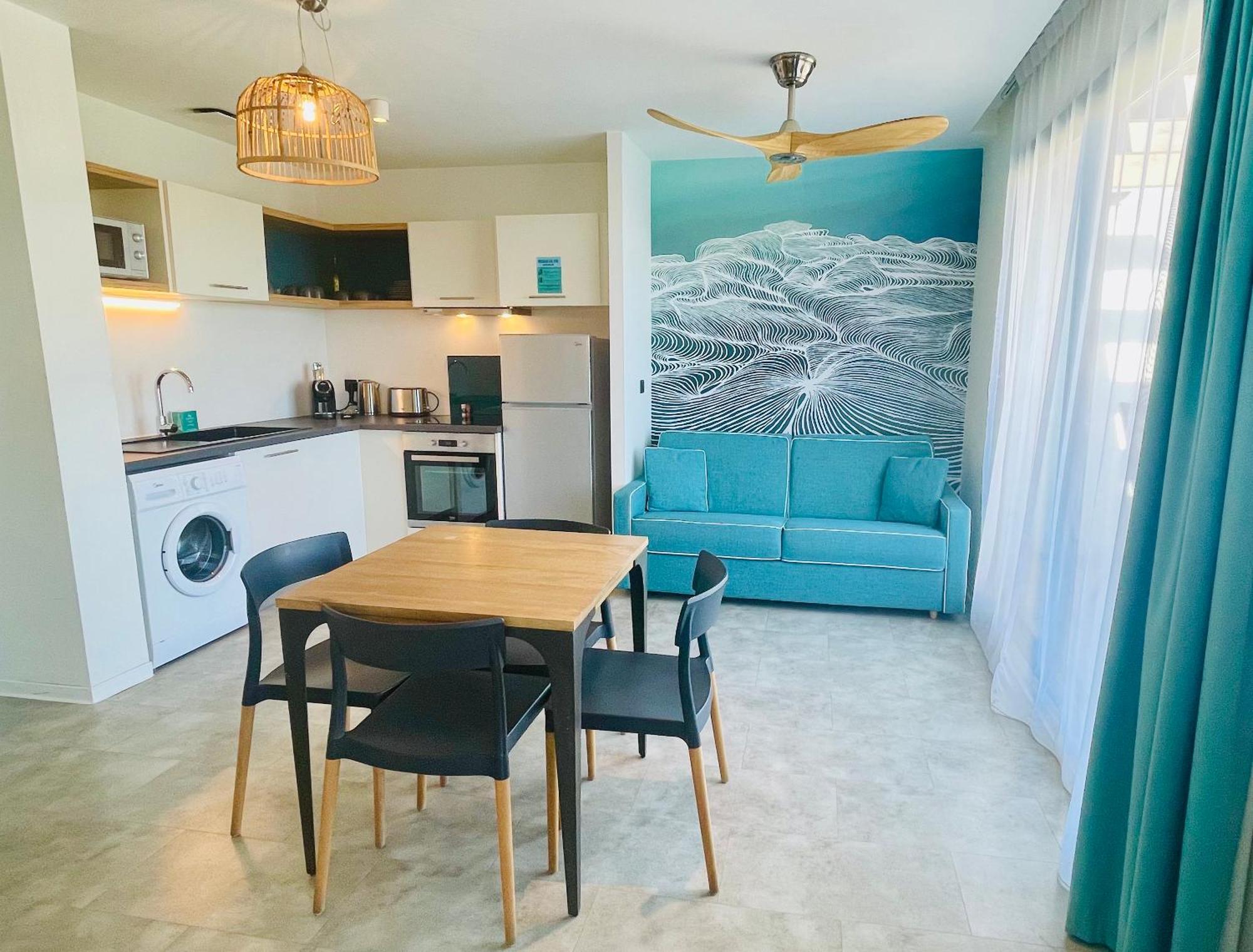 Residence Santa Apolonia Saint-Leu Εξωτερικό φωτογραφία