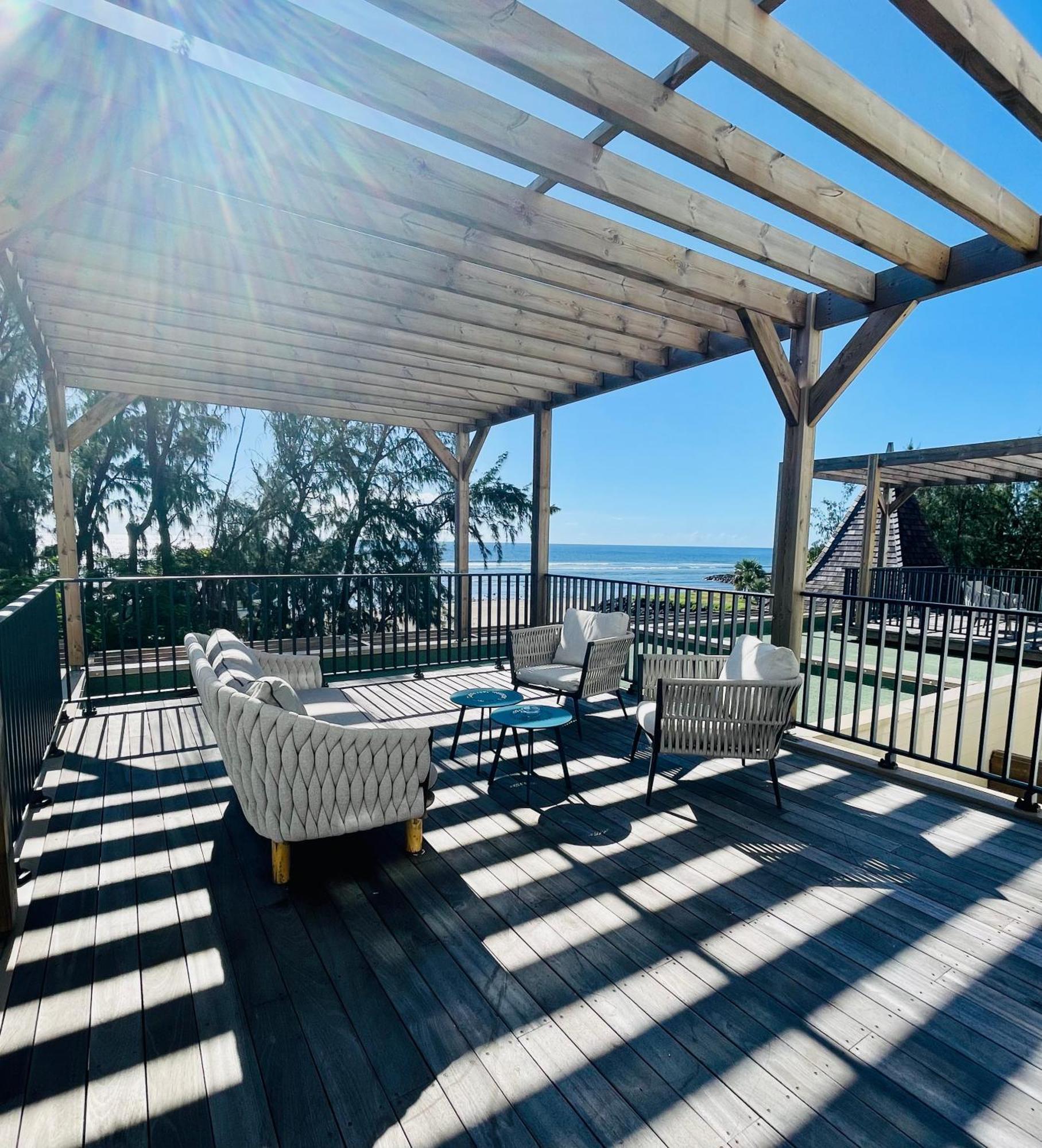 Residence Santa Apolonia Saint-Leu Εξωτερικό φωτογραφία