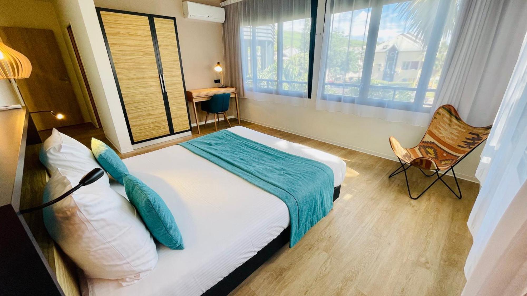 Residence Santa Apolonia Saint-Leu Εξωτερικό φωτογραφία