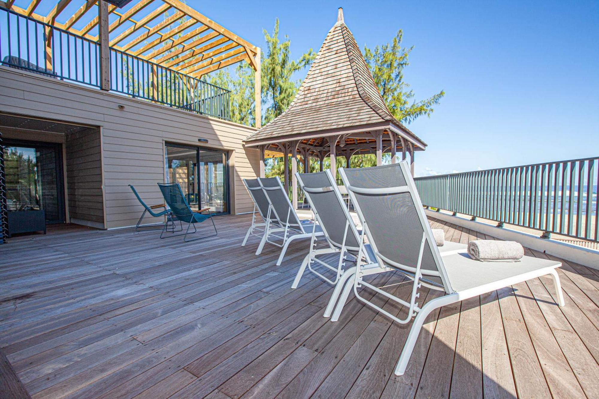Residence Santa Apolonia Saint-Leu Εξωτερικό φωτογραφία