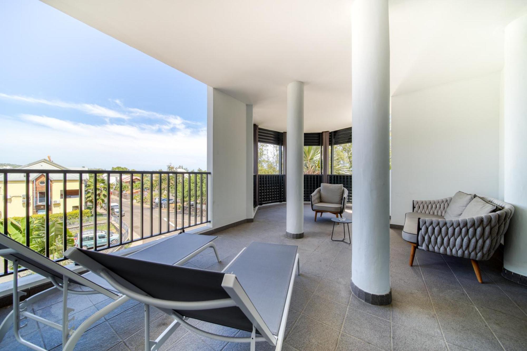 Residence Santa Apolonia Saint-Leu Εξωτερικό φωτογραφία