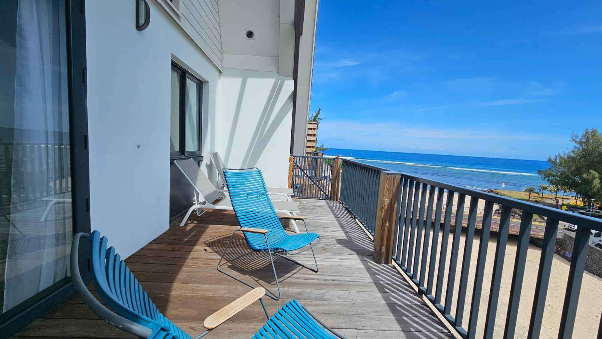 Residence Santa Apolonia Saint-Leu Εξωτερικό φωτογραφία