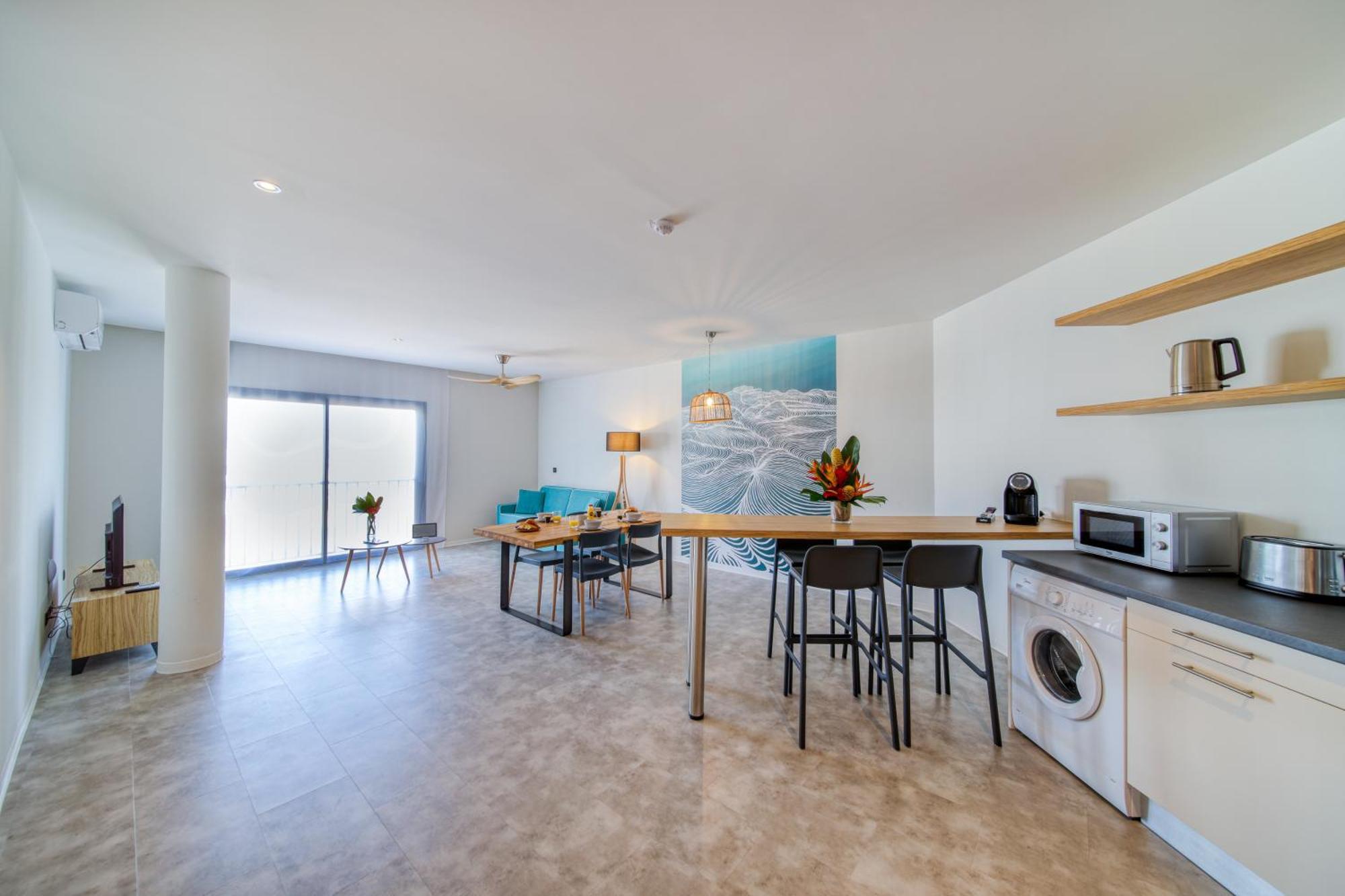 Residence Santa Apolonia Saint-Leu Εξωτερικό φωτογραφία