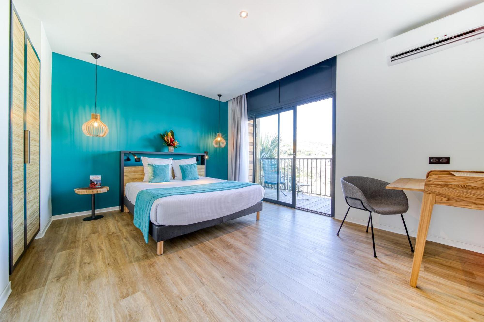 Residence Santa Apolonia Saint-Leu Εξωτερικό φωτογραφία
