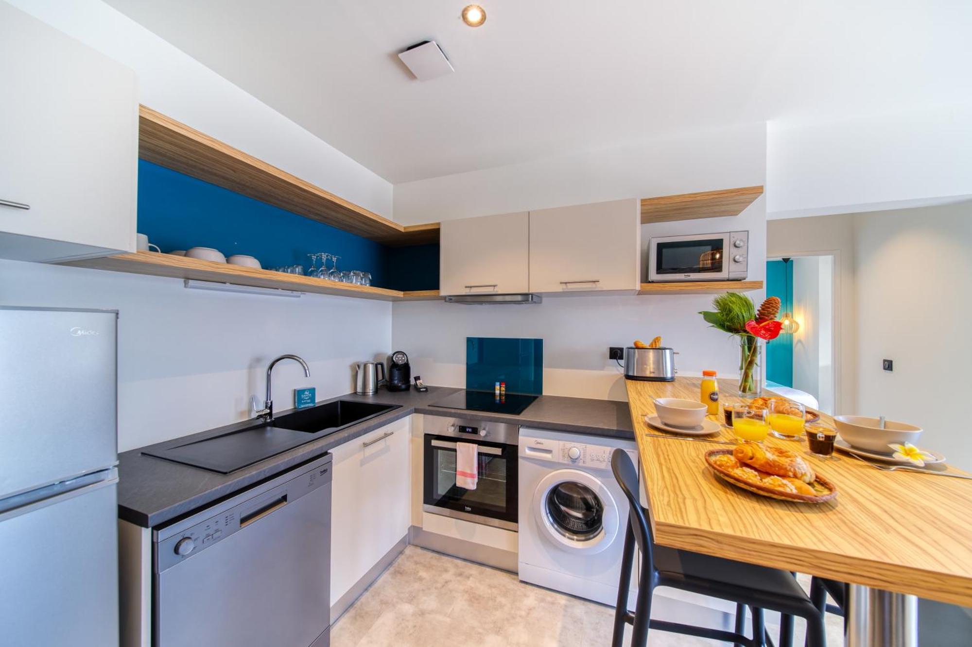 Residence Santa Apolonia Saint-Leu Εξωτερικό φωτογραφία