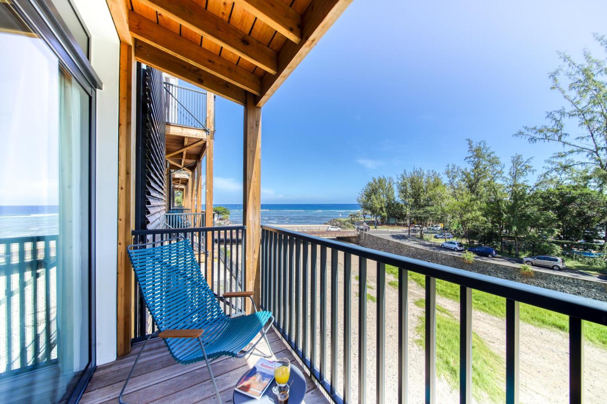 Residence Santa Apolonia Saint-Leu Εξωτερικό φωτογραφία