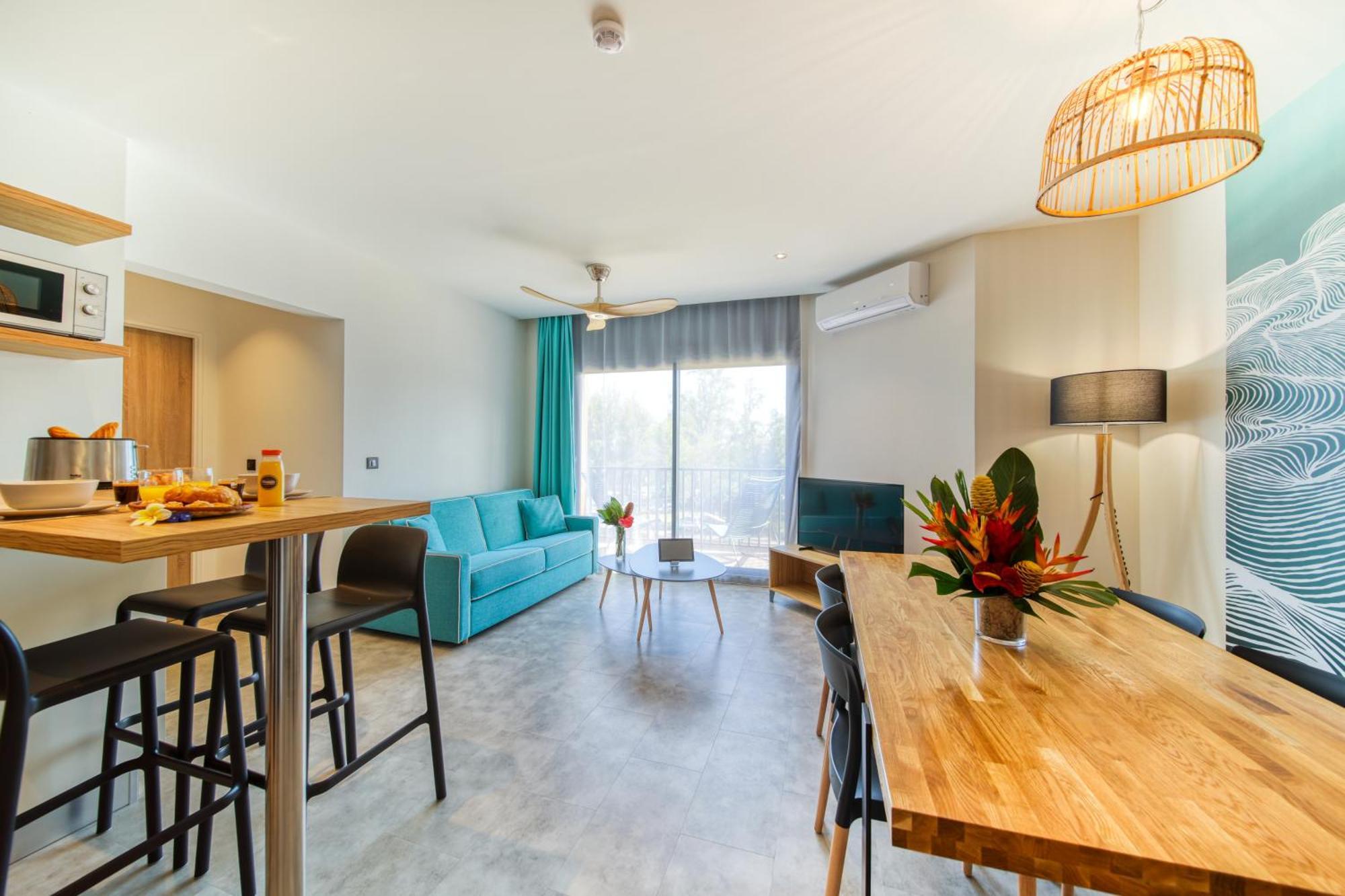 Residence Santa Apolonia Saint-Leu Εξωτερικό φωτογραφία