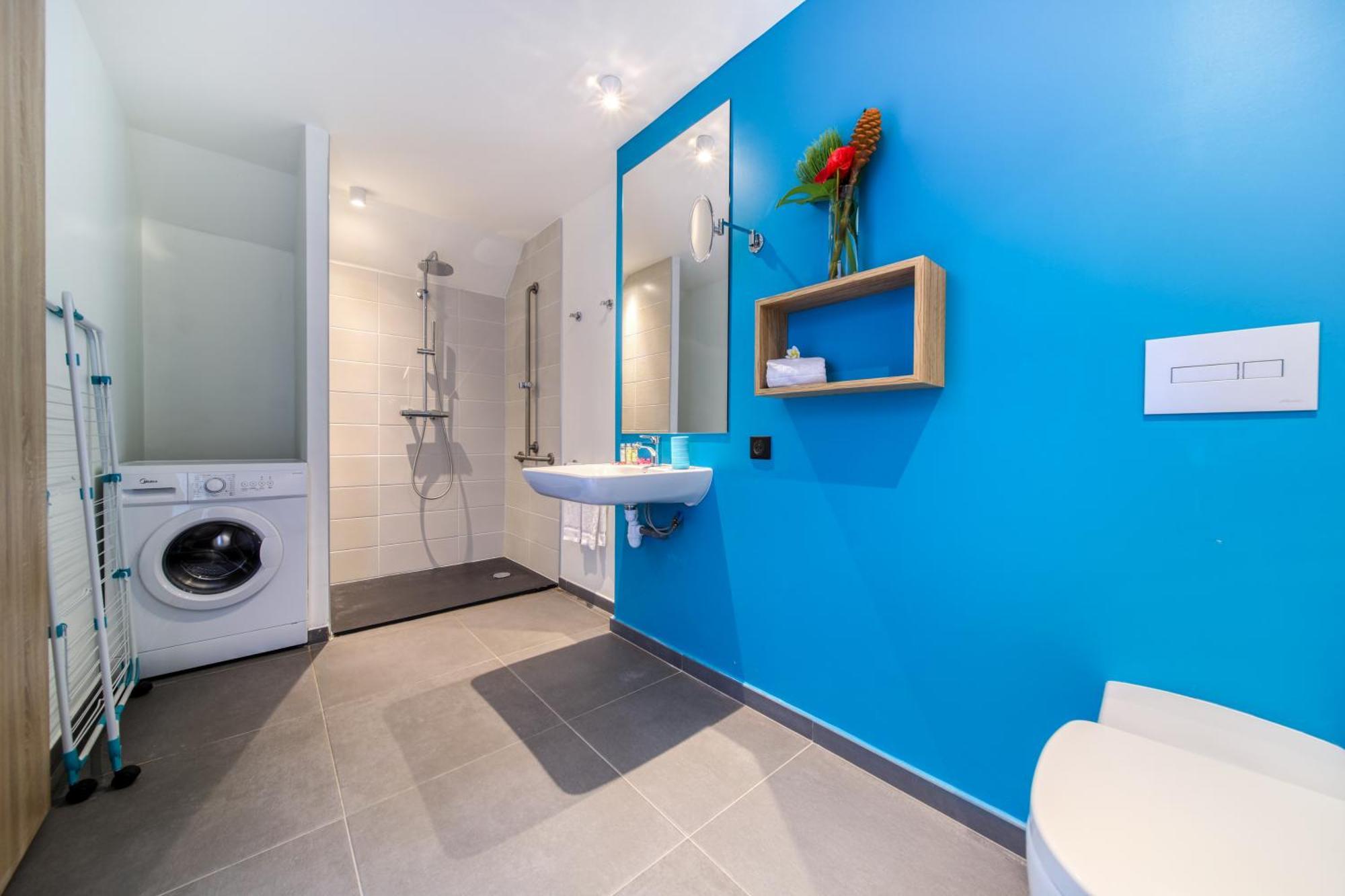 Residence Santa Apolonia Saint-Leu Εξωτερικό φωτογραφία