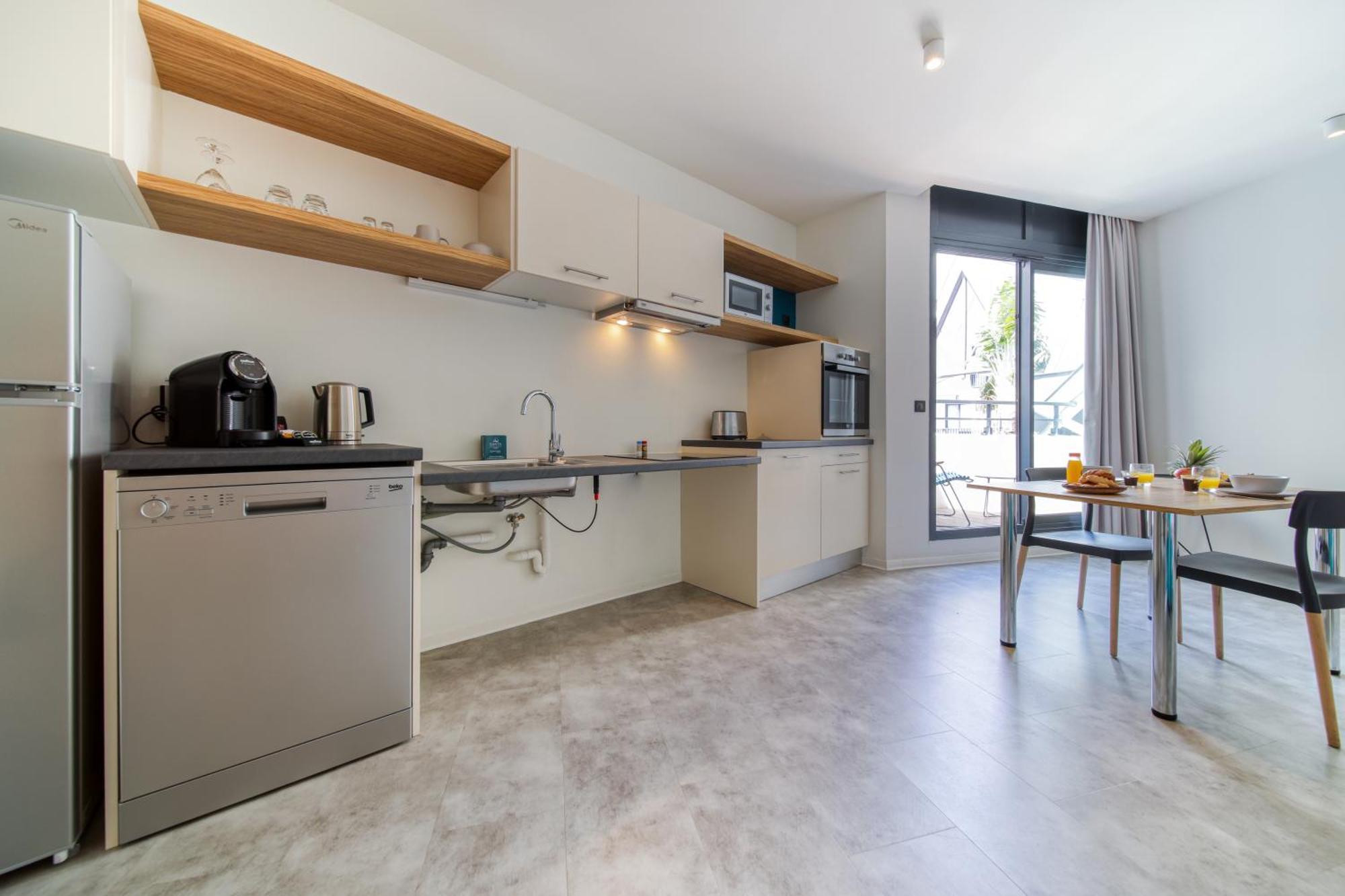 Residence Santa Apolonia Saint-Leu Εξωτερικό φωτογραφία
