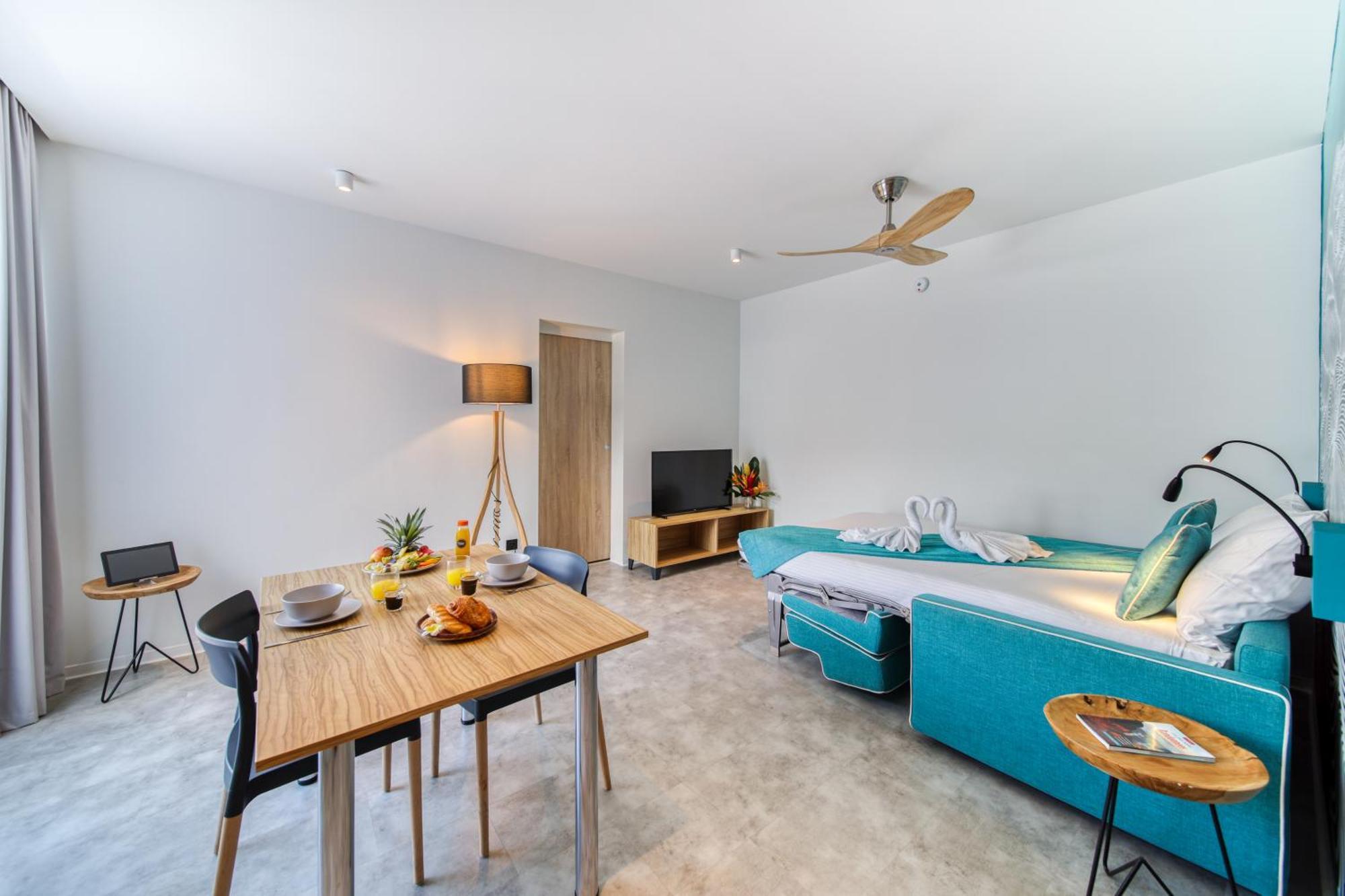 Residence Santa Apolonia Saint-Leu Εξωτερικό φωτογραφία