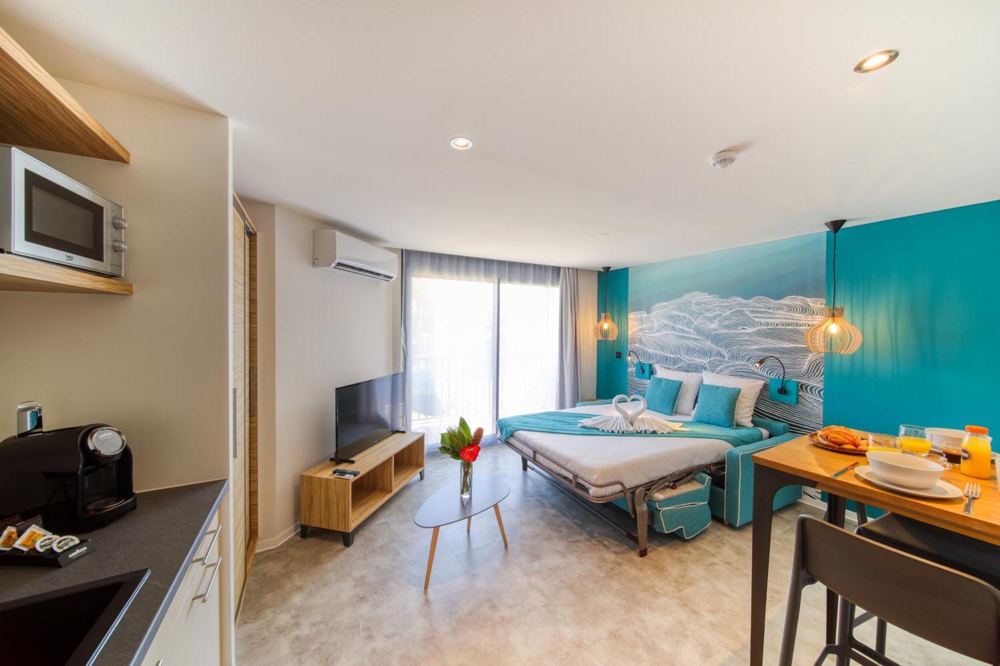 Residence Santa Apolonia Saint-Leu Εξωτερικό φωτογραφία