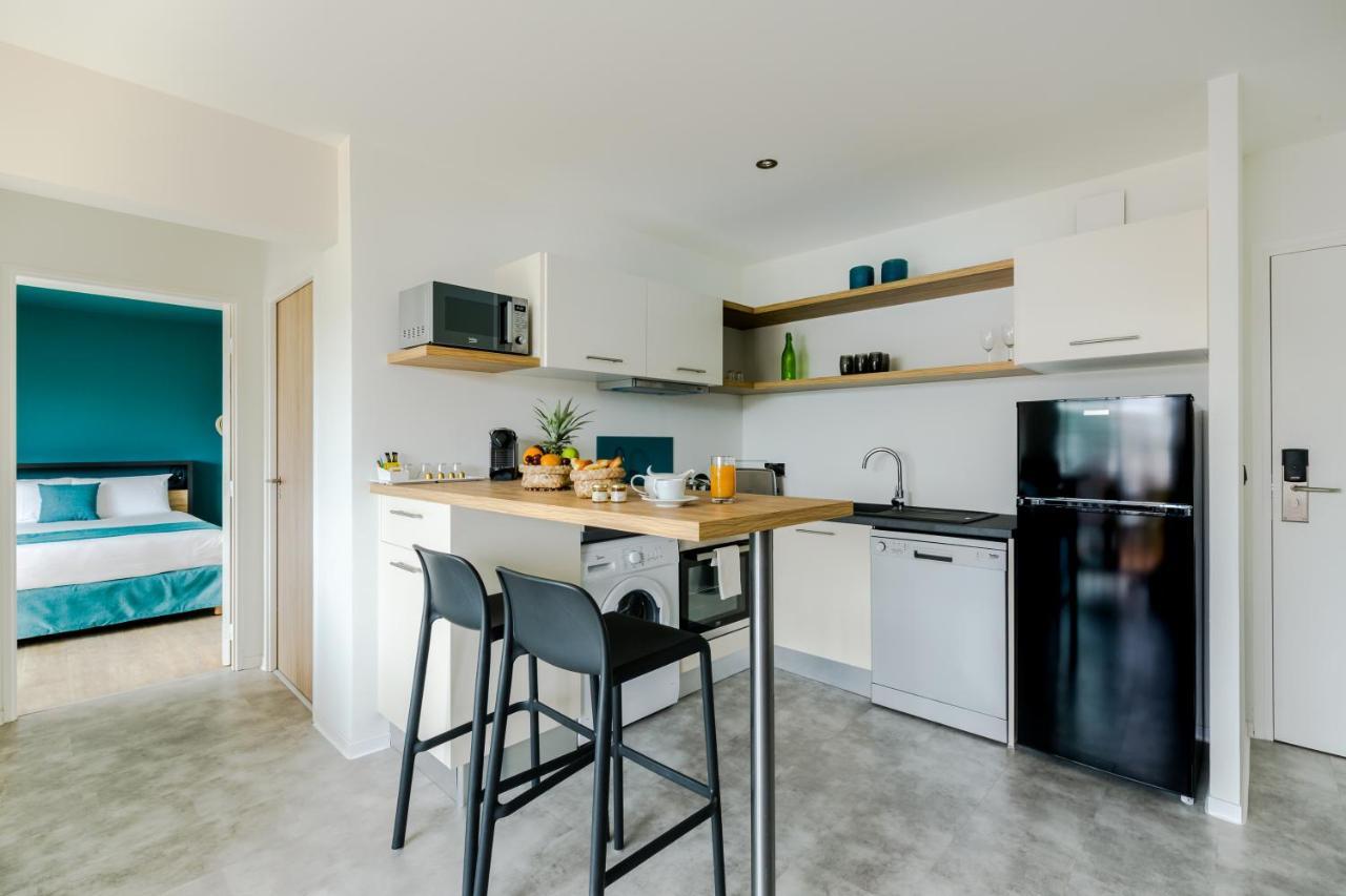 Residence Santa Apolonia Saint-Leu Εξωτερικό φωτογραφία
